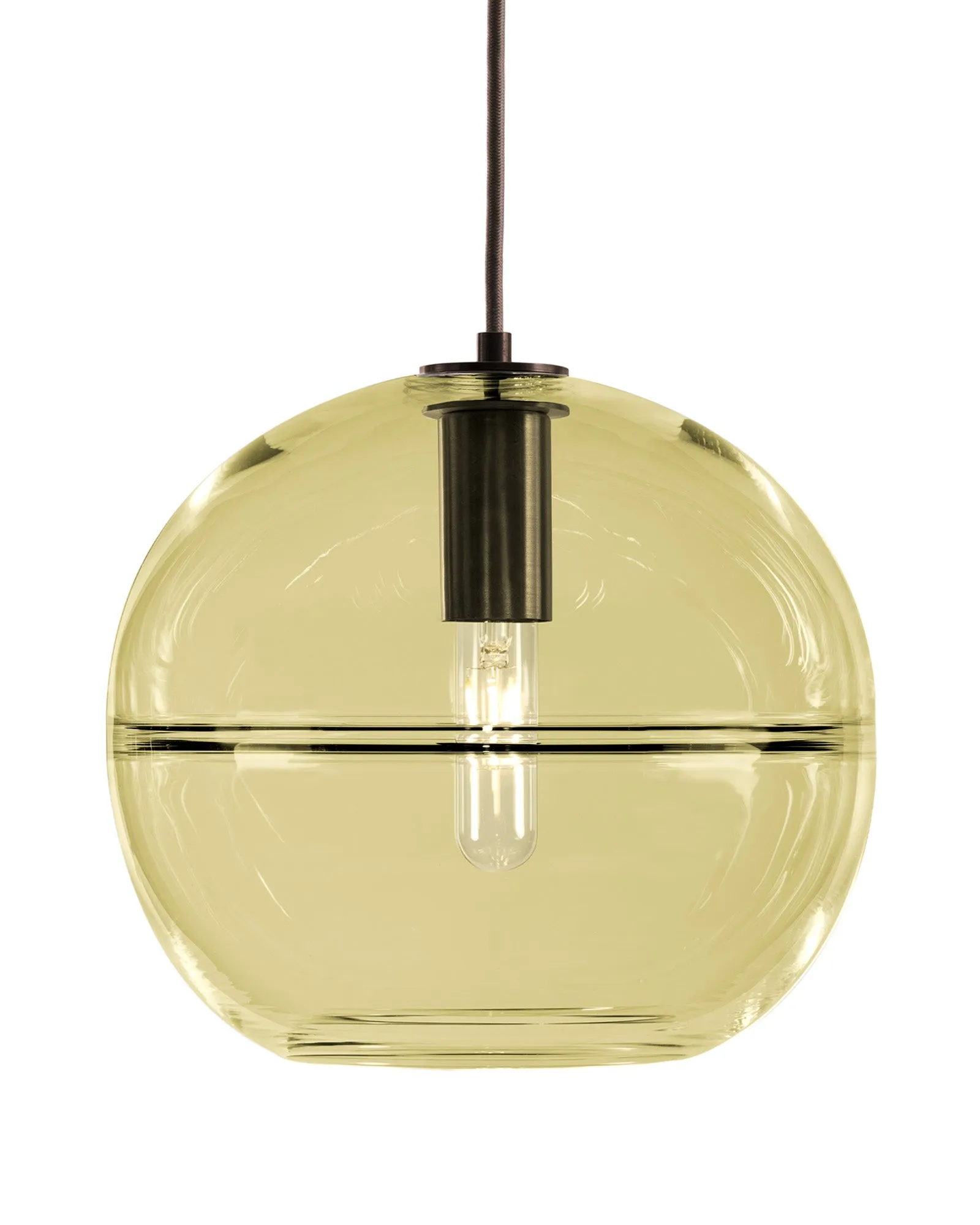 Halo Globe Pendant - Large