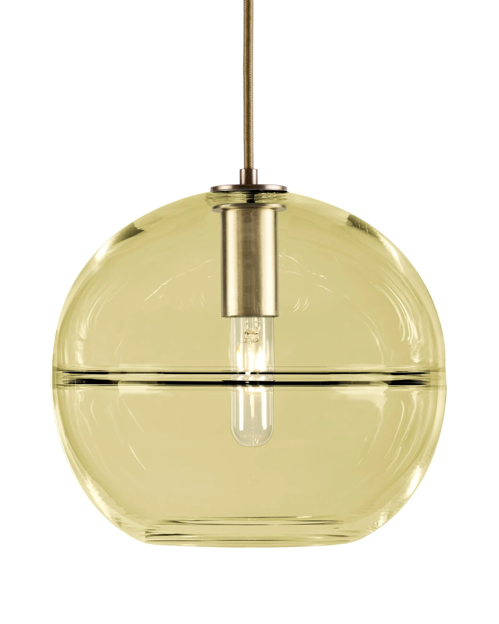 Halo Globe Pendant - Large