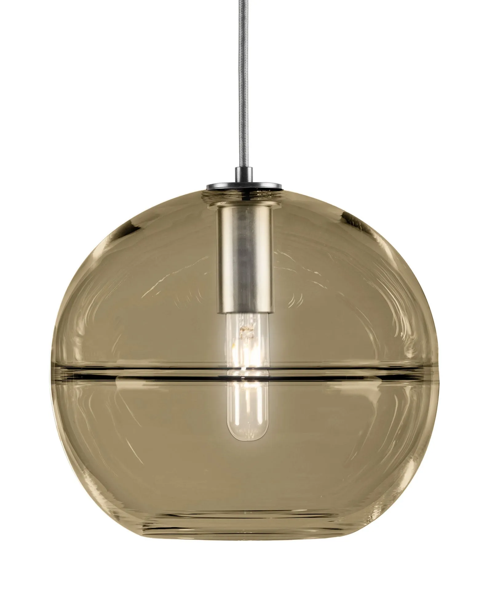 Halo Globe Pendant - Large