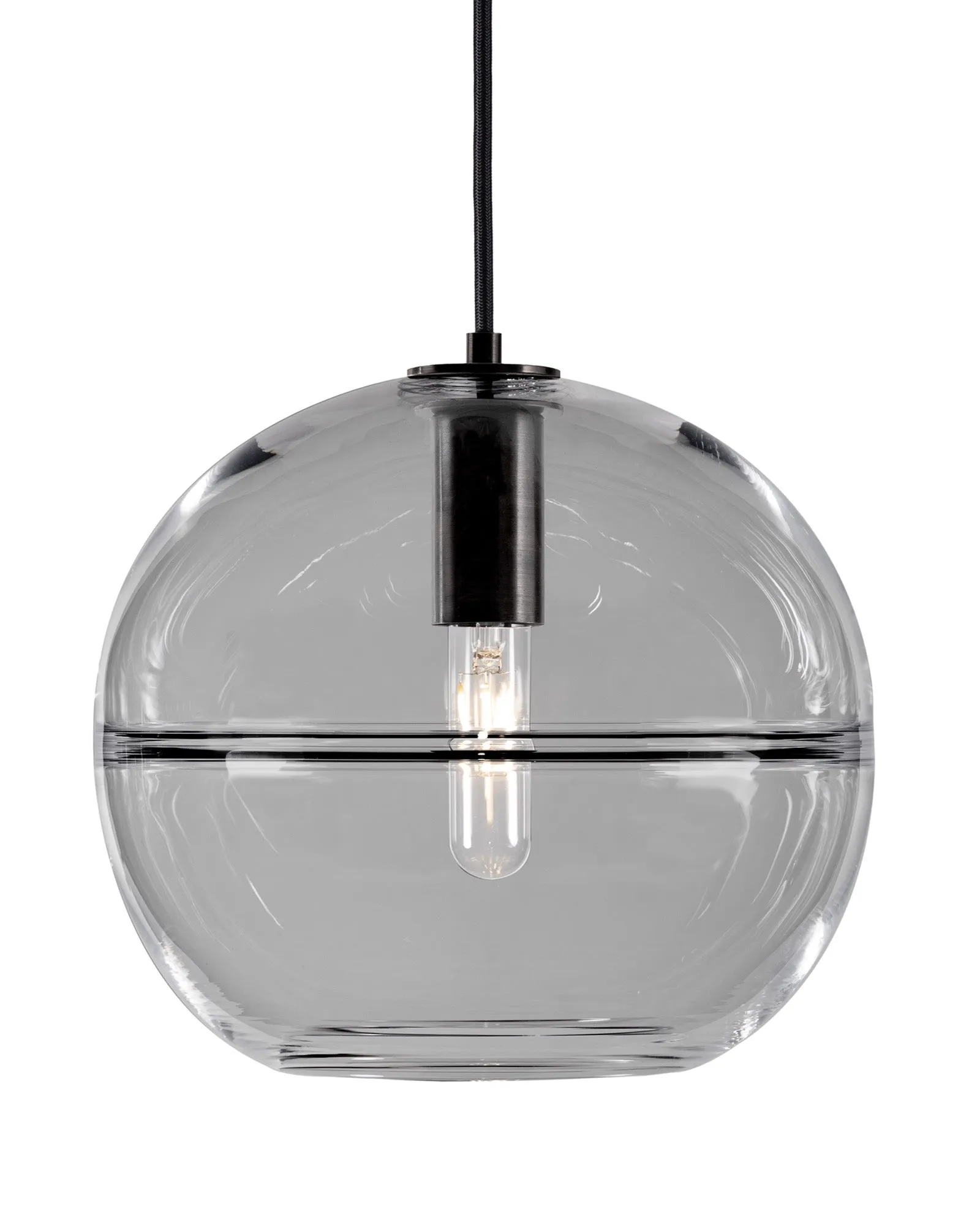 Halo Globe Pendant - Large