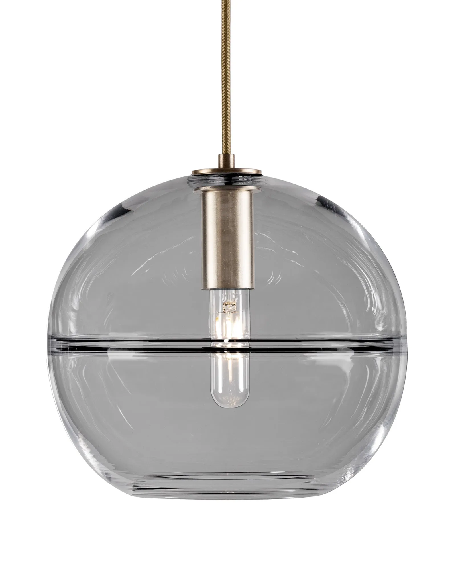 Halo Globe Pendant - Large