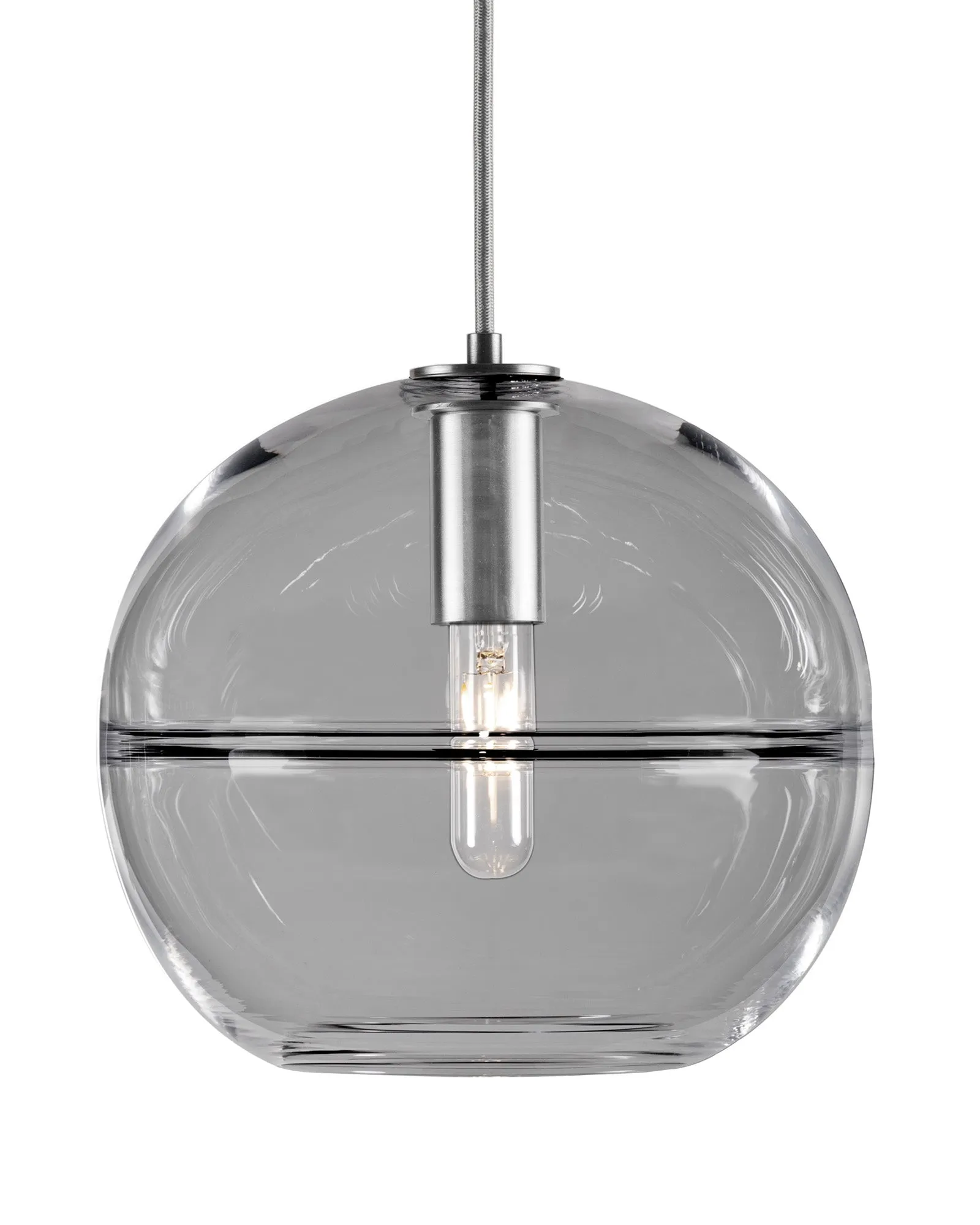 Halo Globe Pendant - Large
