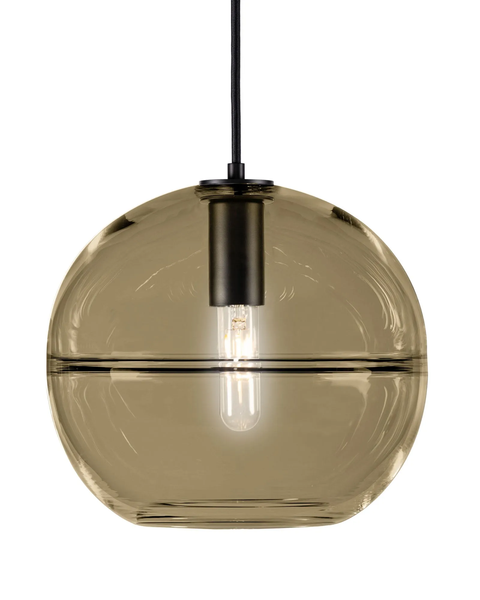 Halo Globe Pendant - Large
