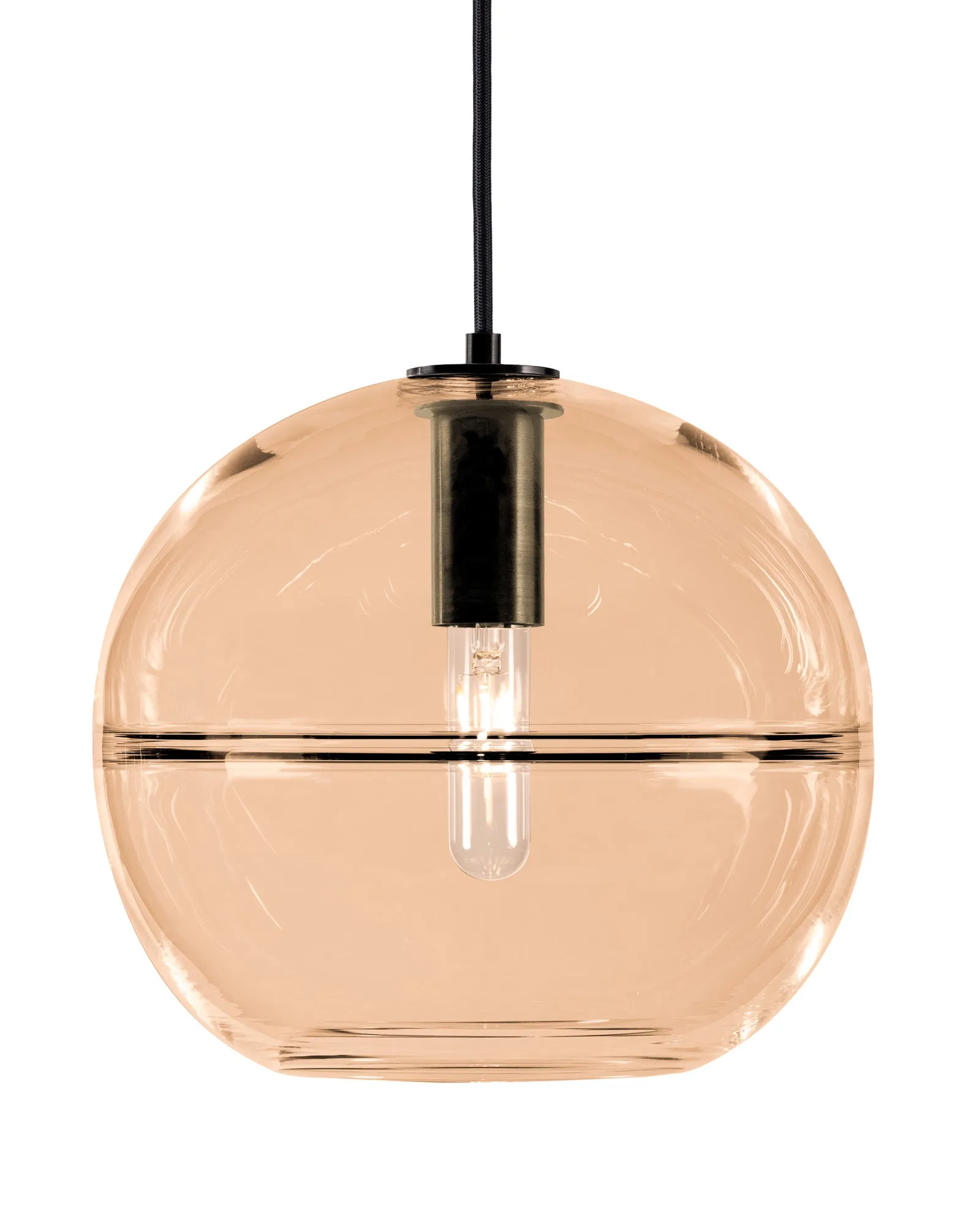 Halo Globe Pendant - Large