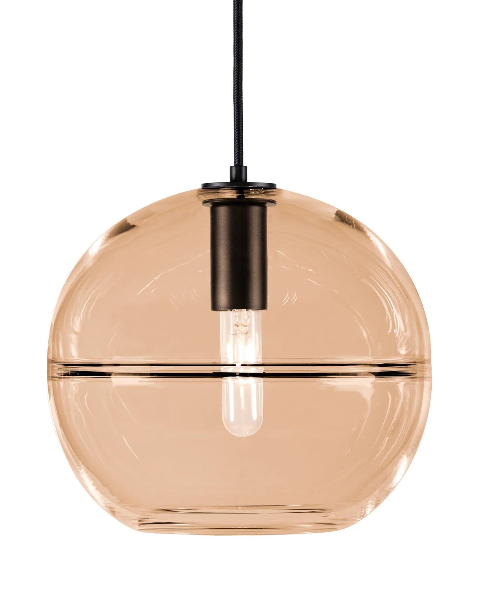 Halo Globe Pendant - Large