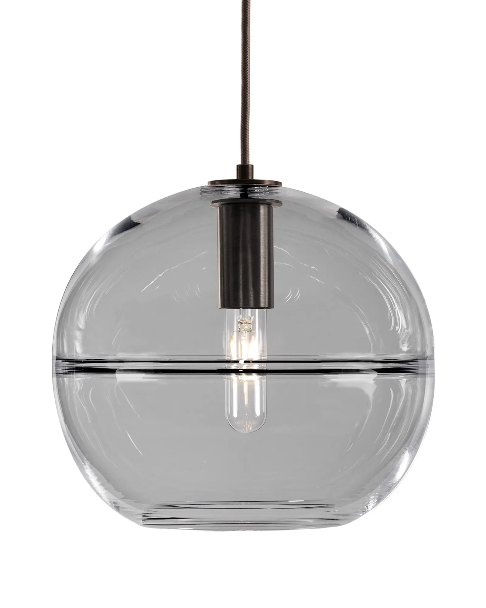 Halo Globe Pendant - Large