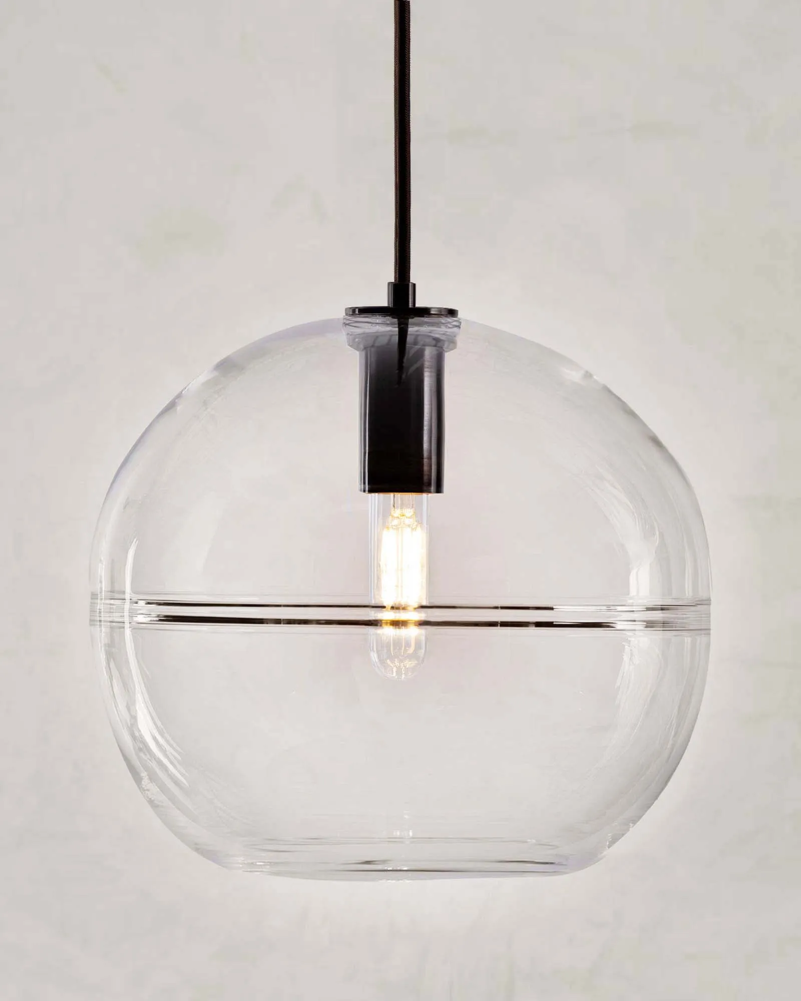 Halo Globe Pendant - Large
