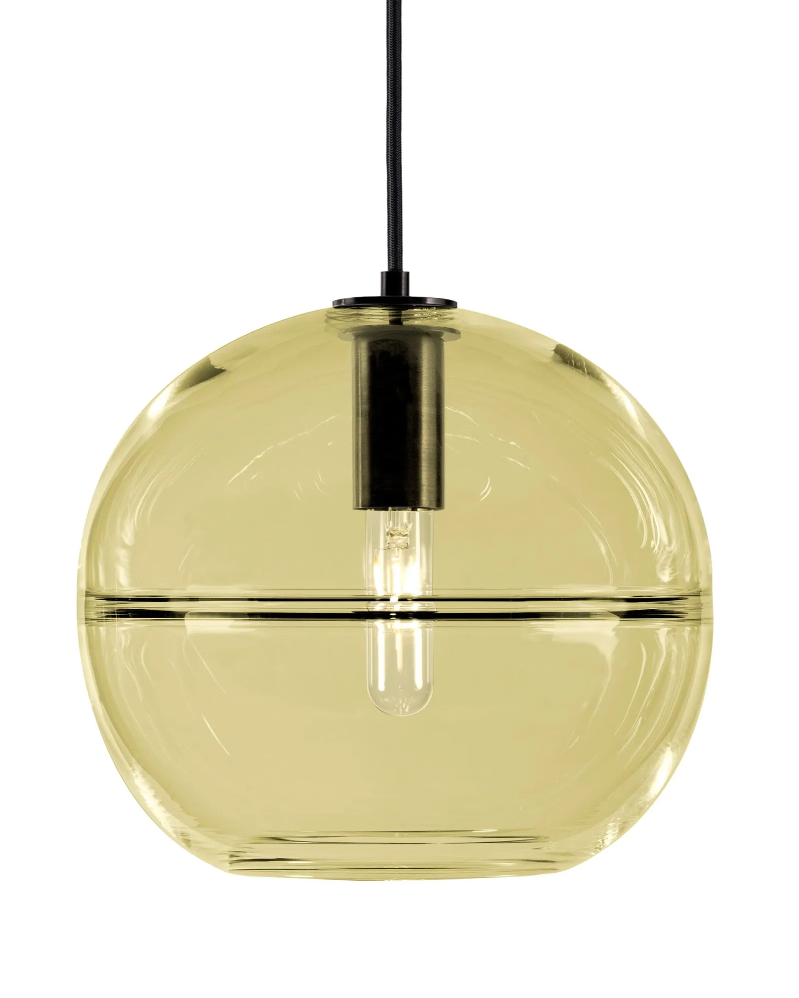Halo Globe Pendant - Large