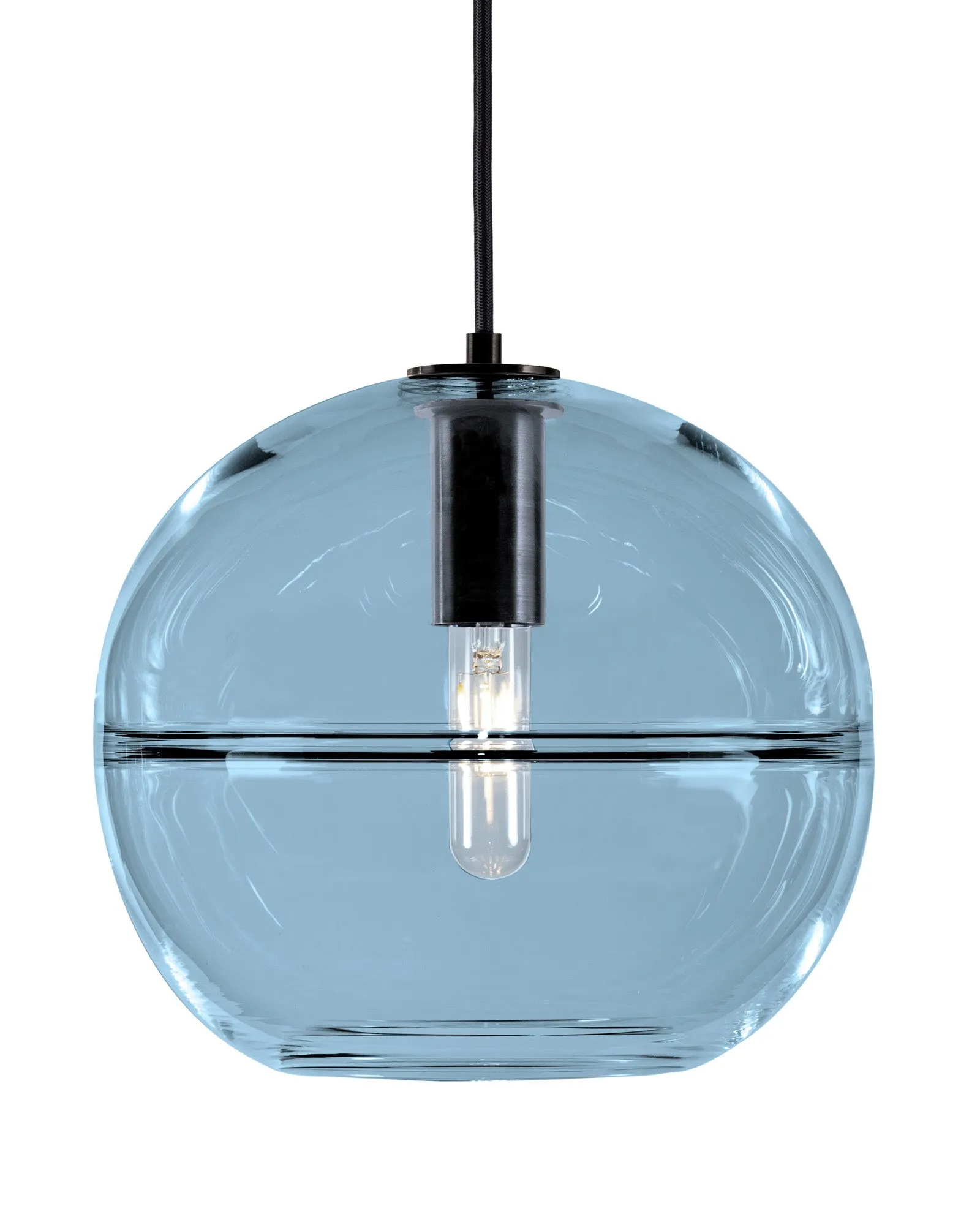 Halo Globe Pendant - Large