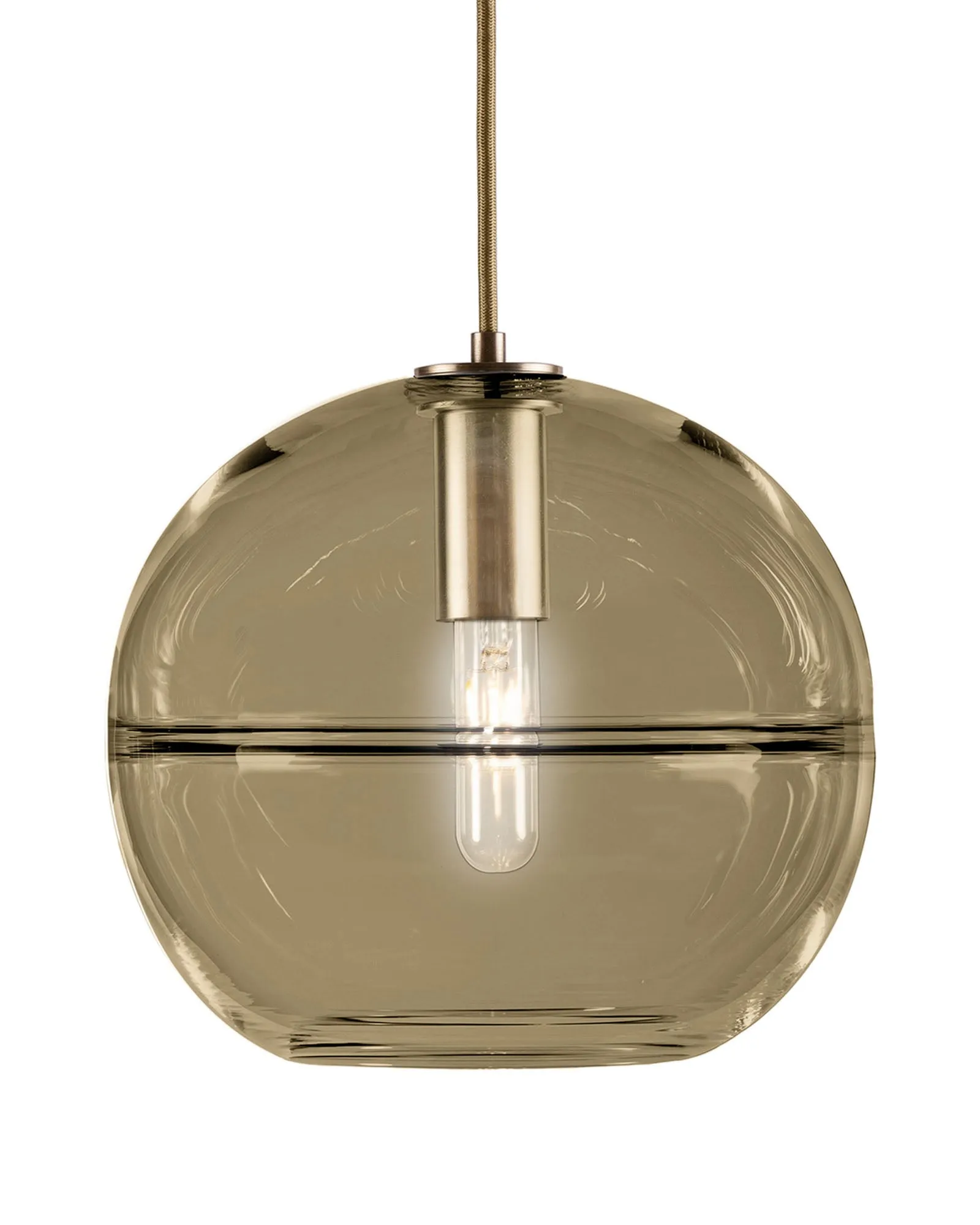 Halo Globe Pendant - Large