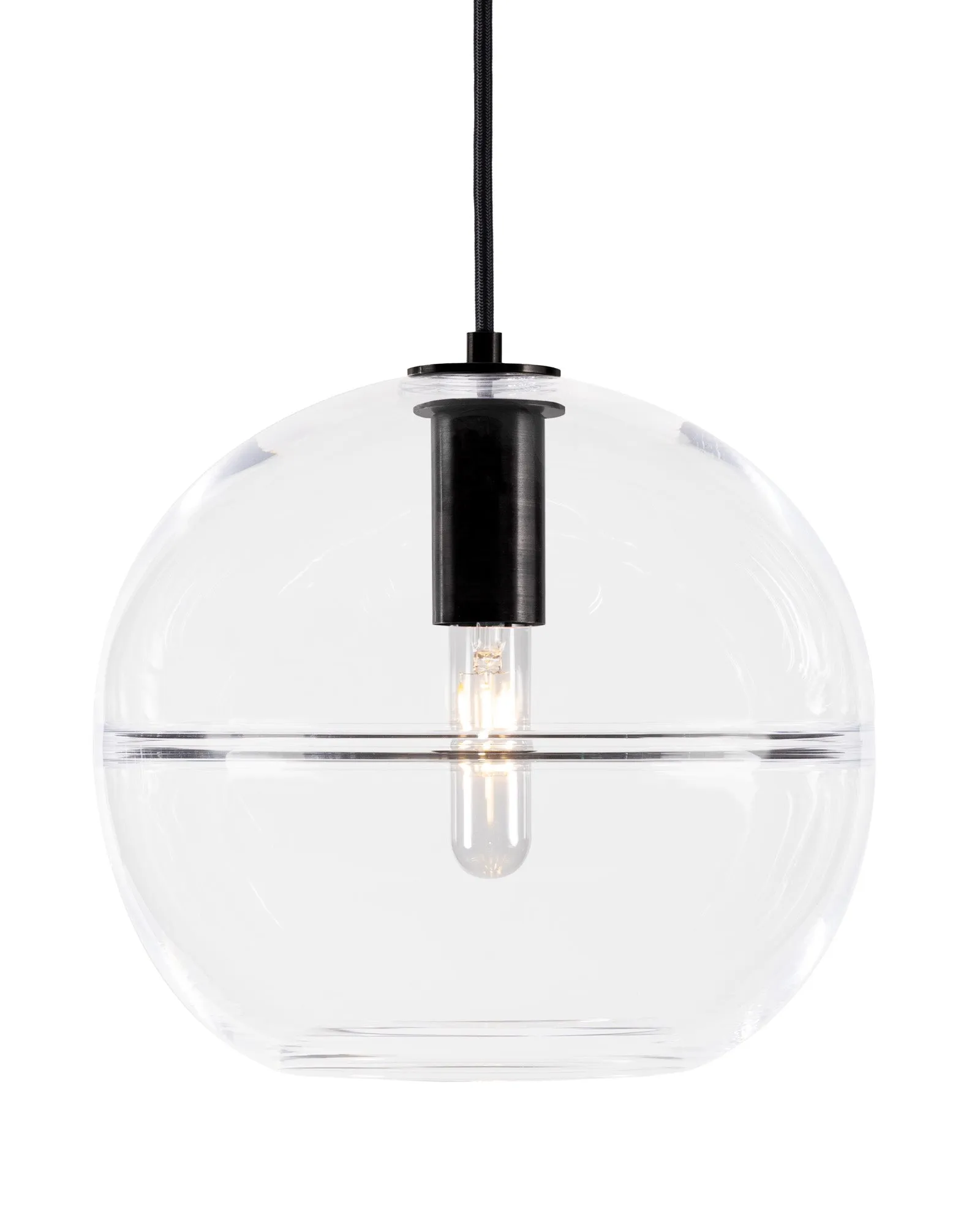 Halo Globe Pendant - Large
