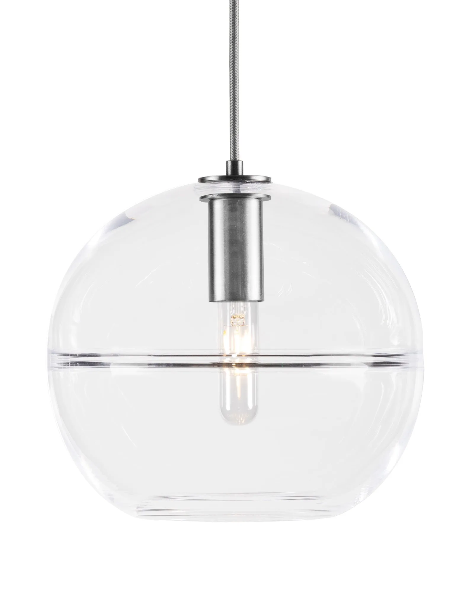 Halo Globe Pendant - Large