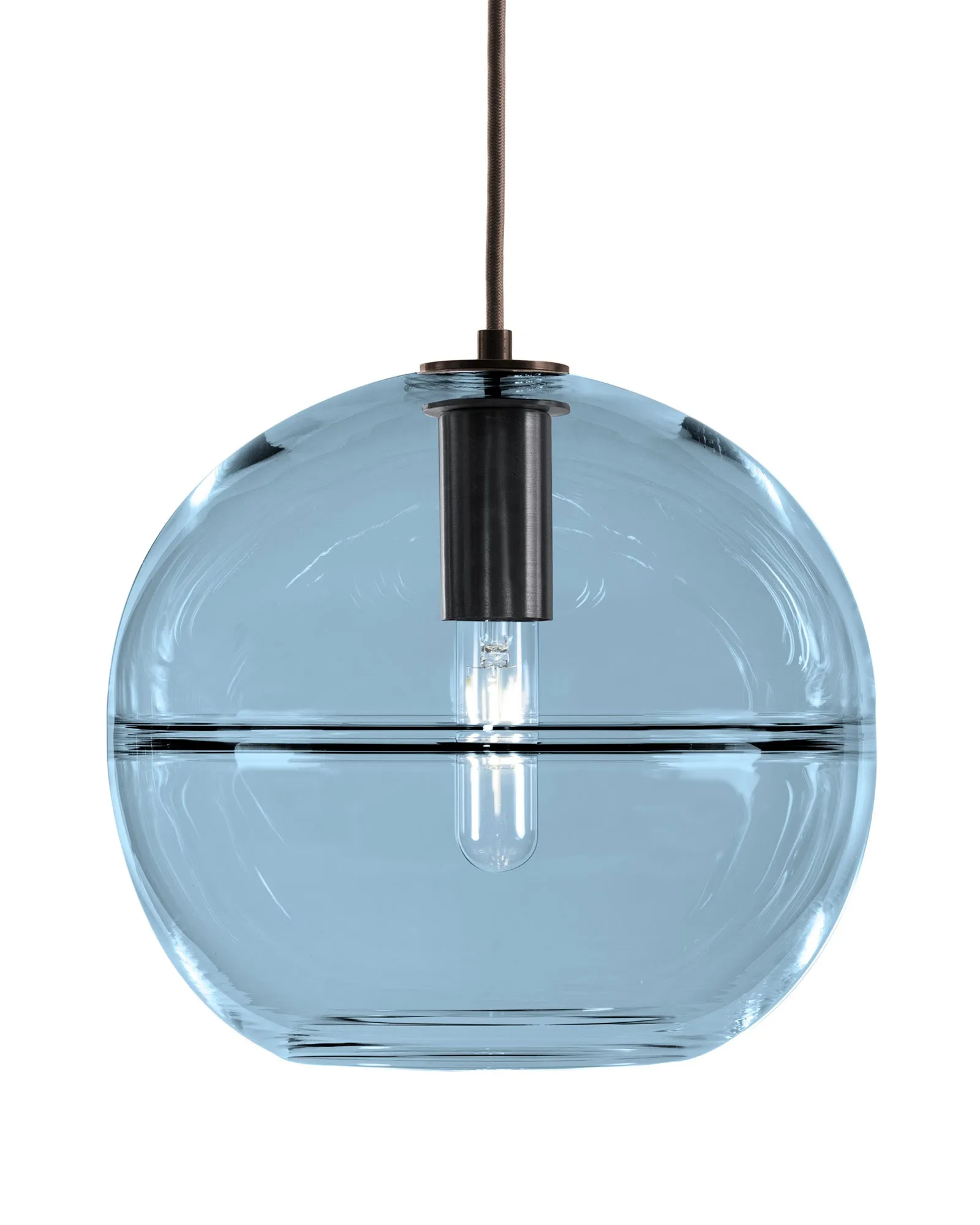 Halo Globe Pendant - Large