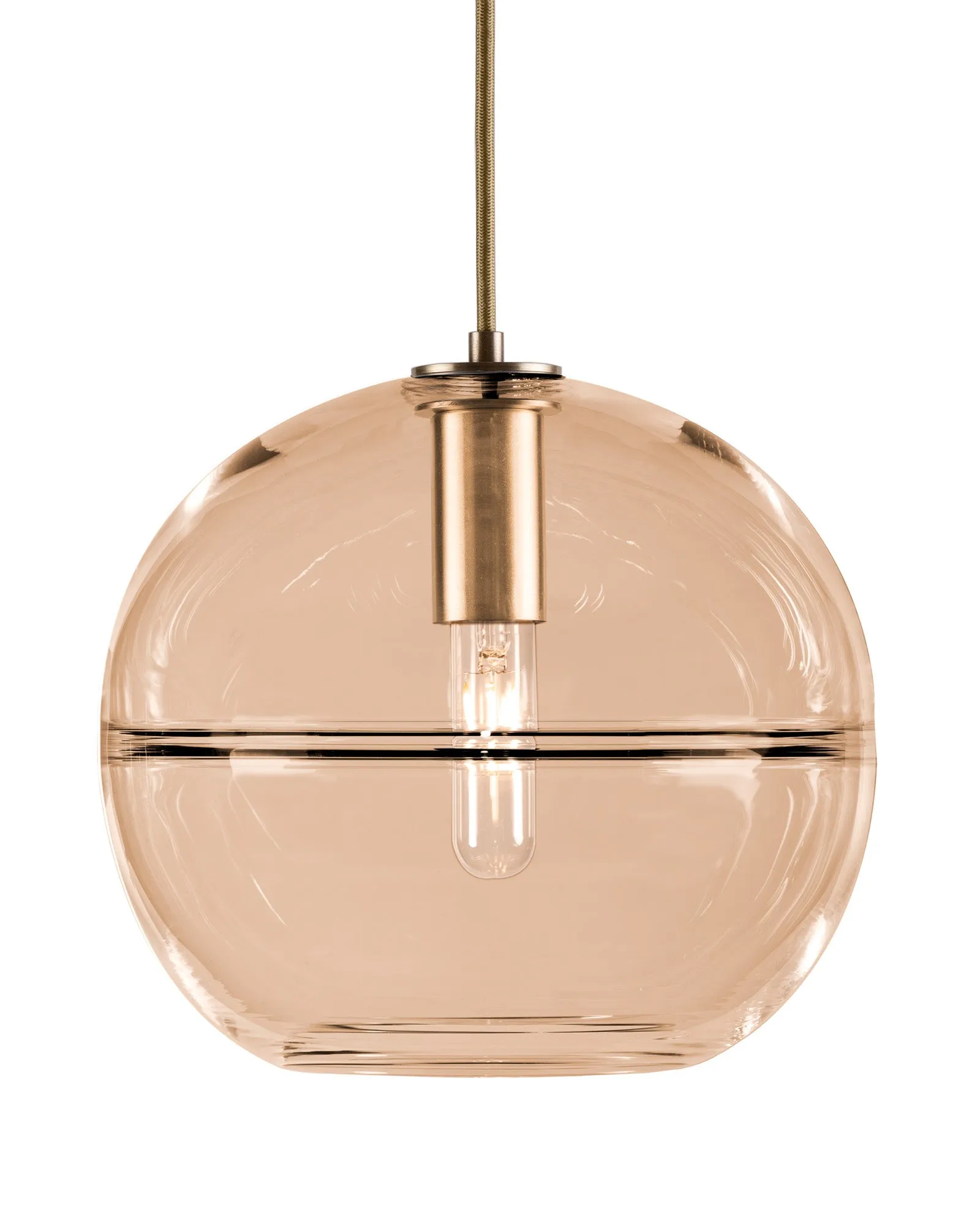 Halo Globe Pendant - Large