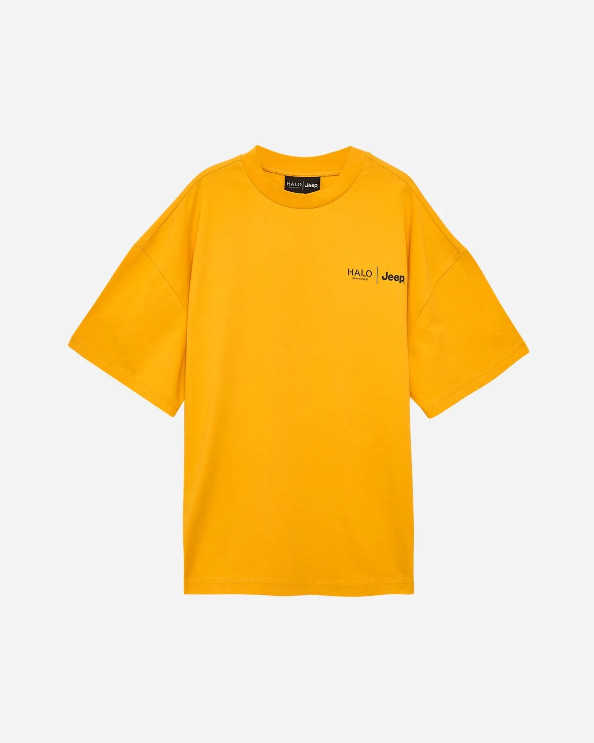 Halo Jeep T-Shirt - Golden Glow