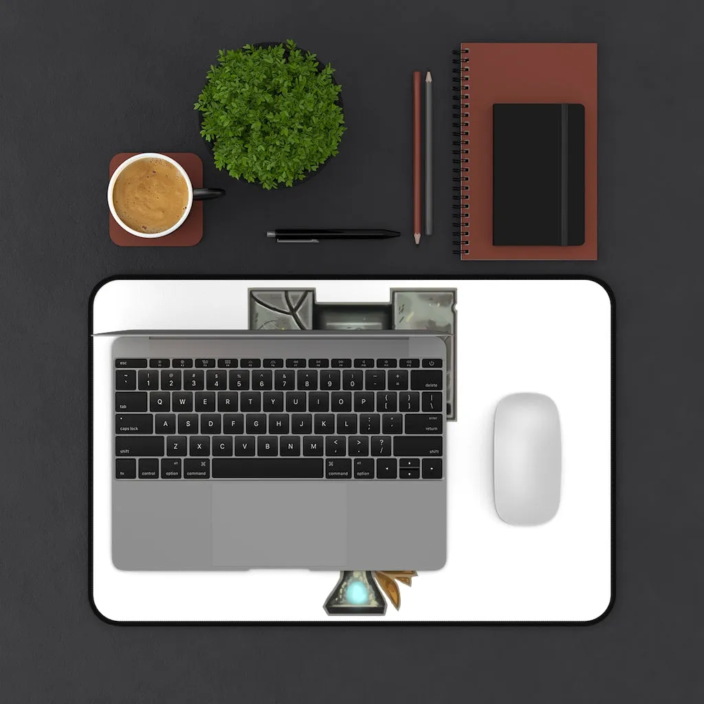 Hammer Desk Mat