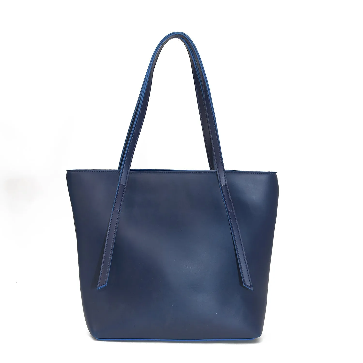Hobo Tote Blue 3 Piece