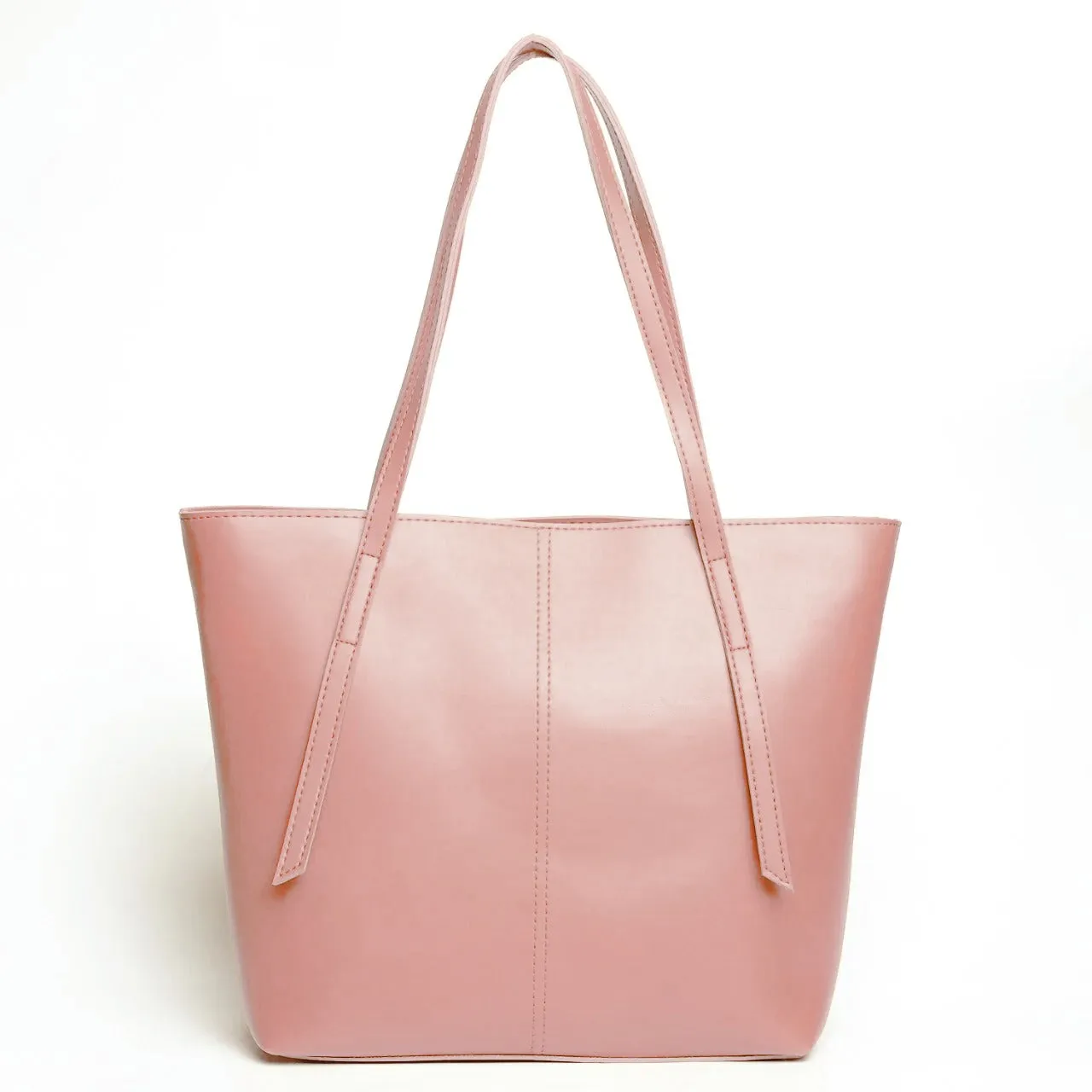Hobo Tote Pink 3 Piece