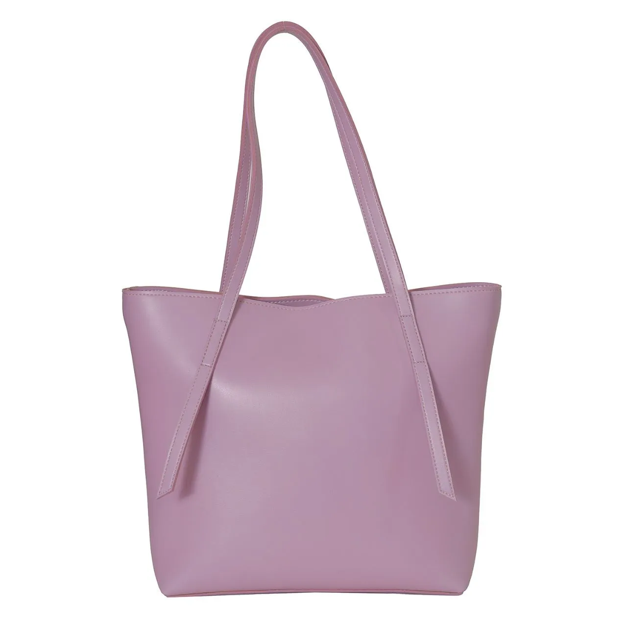 Hobo Tote Purple 3 Piece
