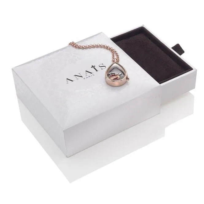 Hot Diamonds Anais Patterned Love Locket AL012
