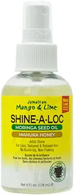 Jamaican Mango & Lime Shine-A-Lock