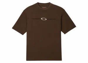Jordan X Travis Scott T-Shirt Brown