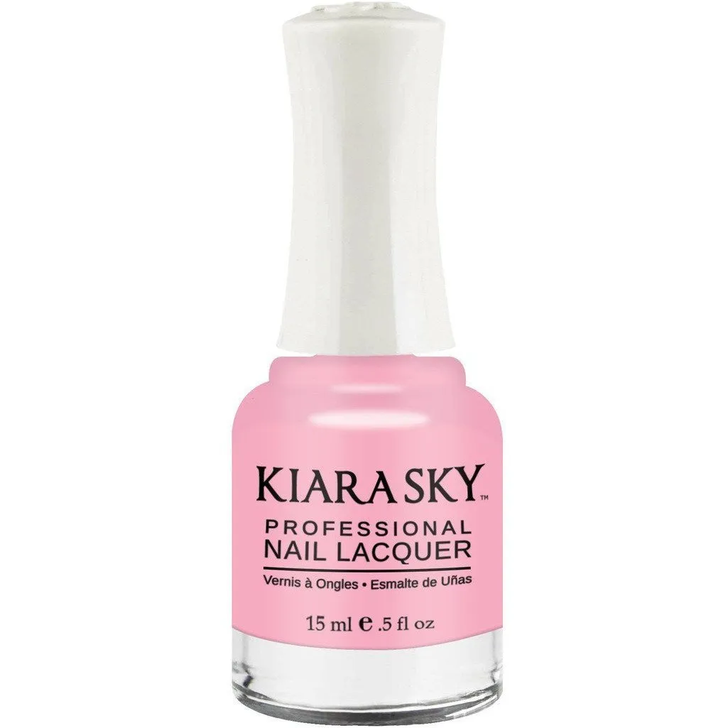 Kiara Sky - Pink Powderpuff 0.5 oz - #N491
