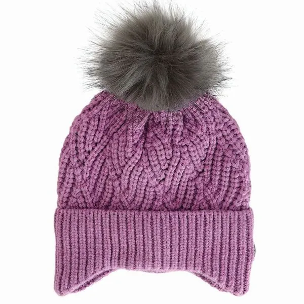 Kid's Calikids Soft Touch Knit Beanie