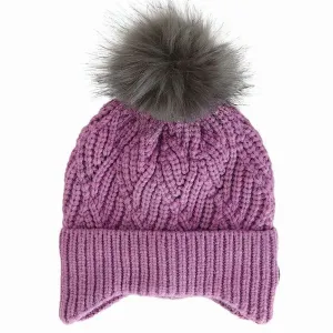 Kid's Calikids Soft Touch Knit Beanie