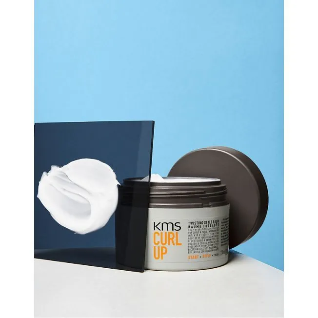 KMS CURLUP Twisting Style Balm
