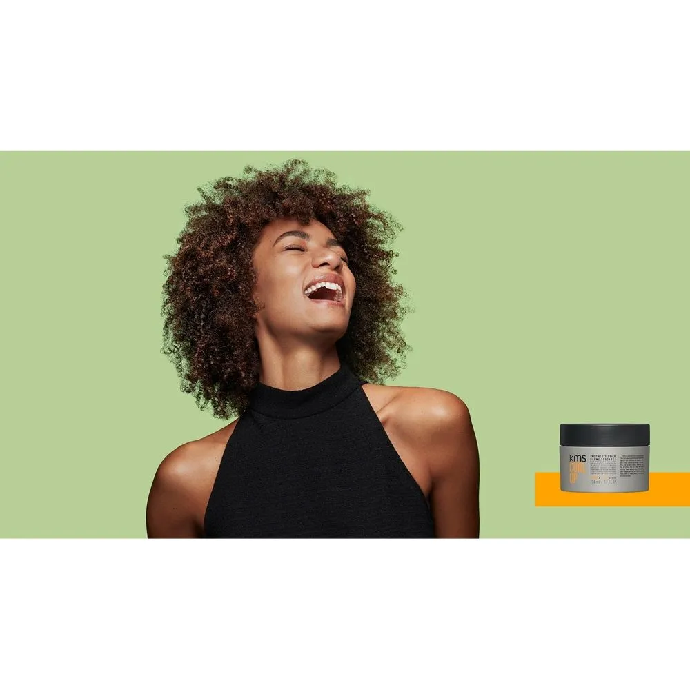 KMS CURLUP Twisting Style Balm