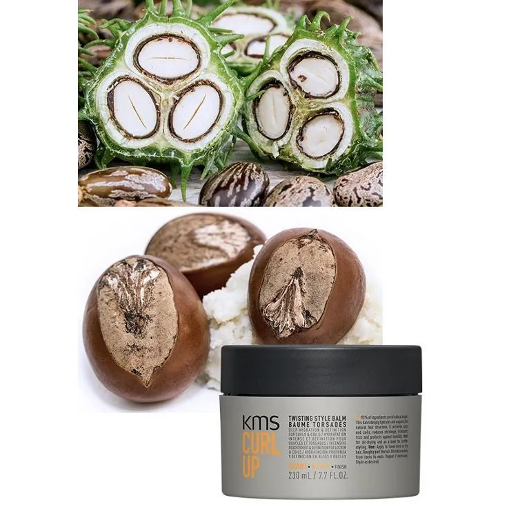 KMS CURLUP Twisting Style Balm