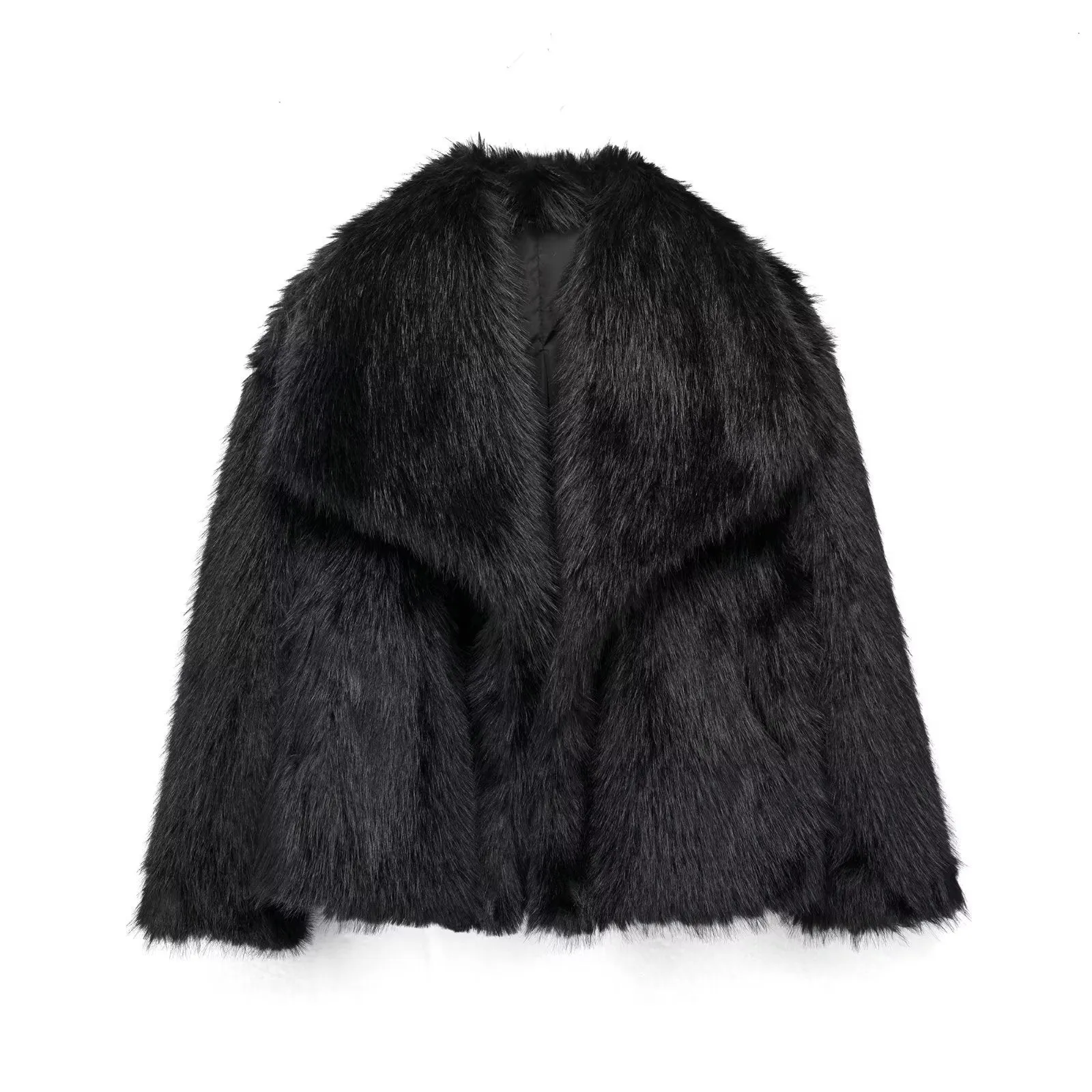 Lacy | Fur Coat