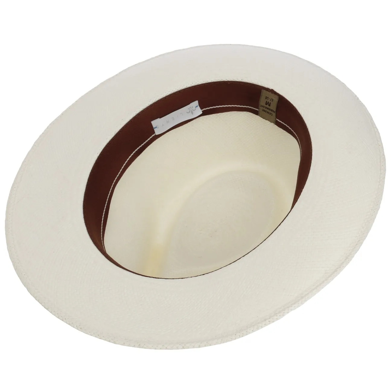 Lendamo Panama Hat by Lierys
