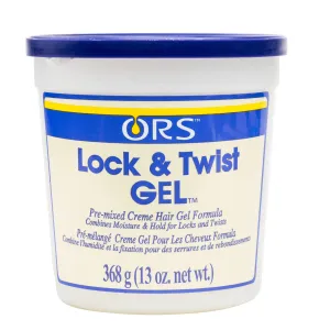 Lock & Twist Gel by ORS 13 OZ. Net Wt.