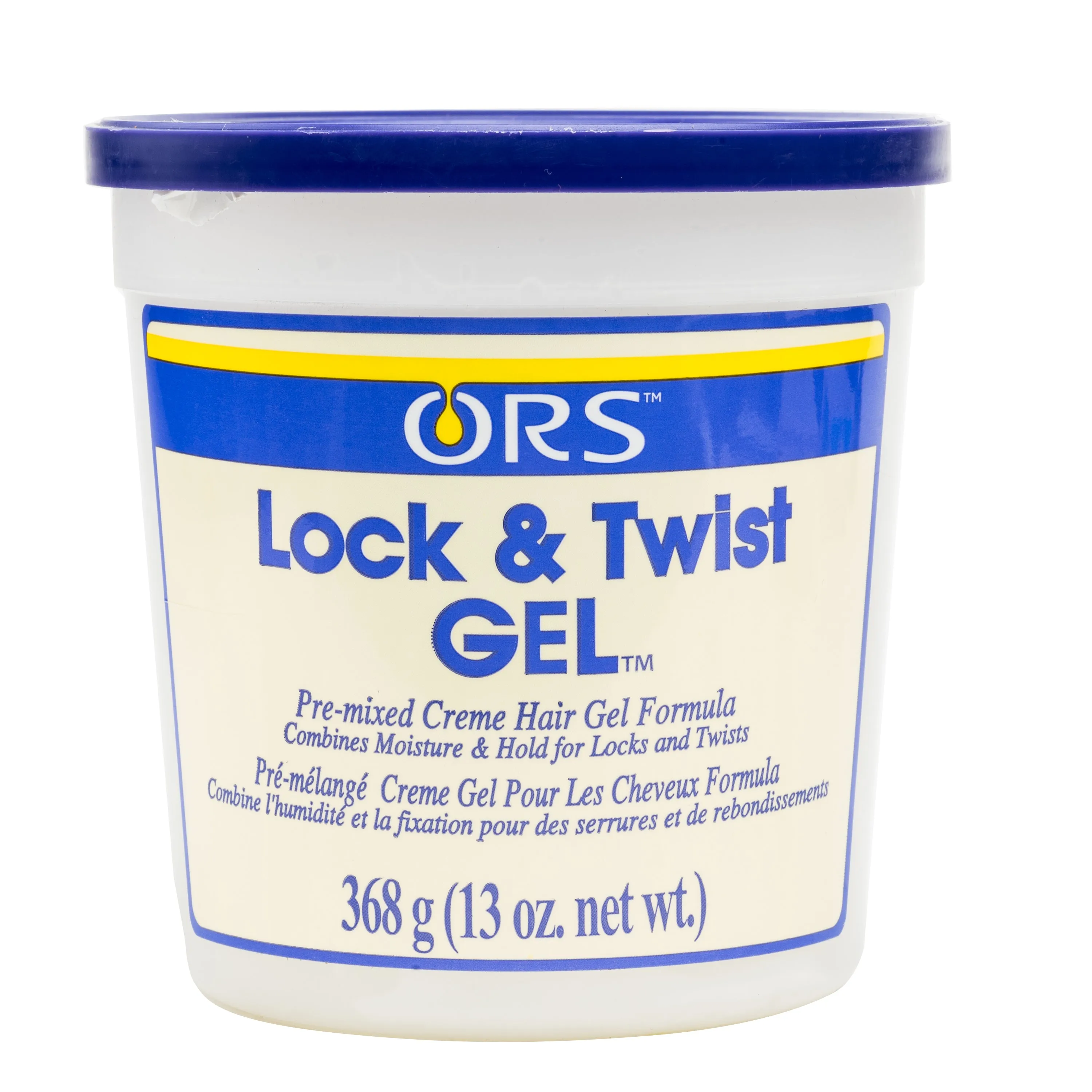 Lock & Twist Gel by ORS 13 OZ. Net Wt.