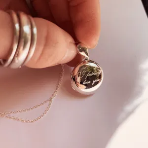 Locket ~ I Fucking Love You / Round
