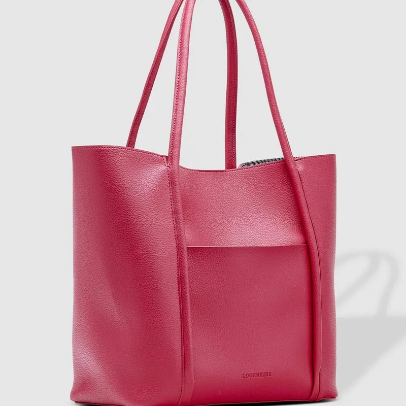 Louenhide - Panama Bag - Fuschia
