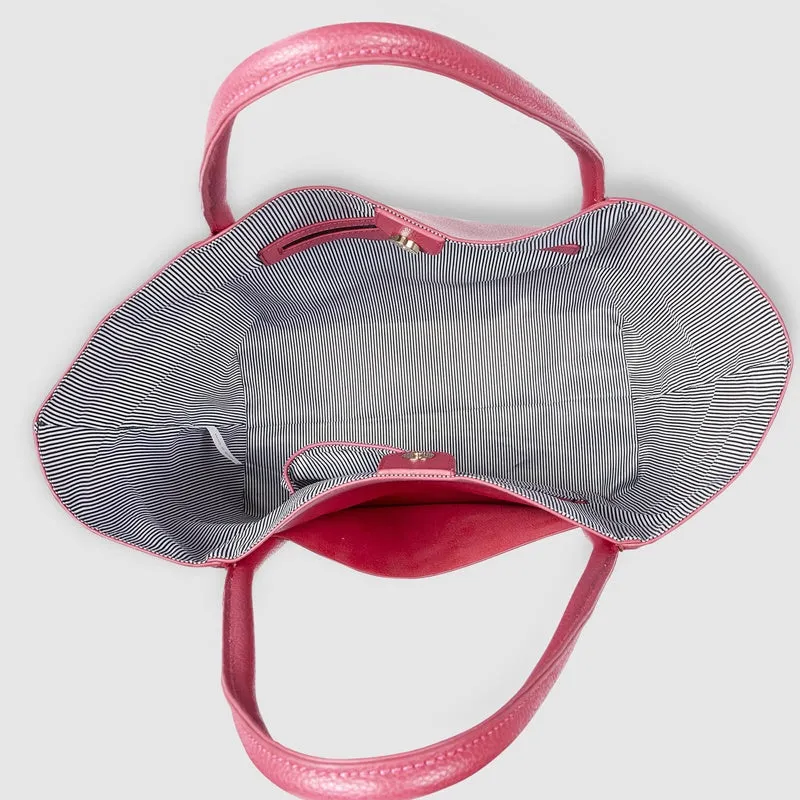 Louenhide - Panama Bag - Fuschia