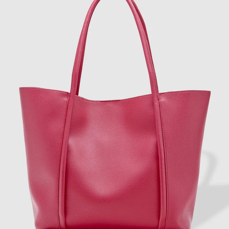 Louenhide - Panama Bag - Fuschia