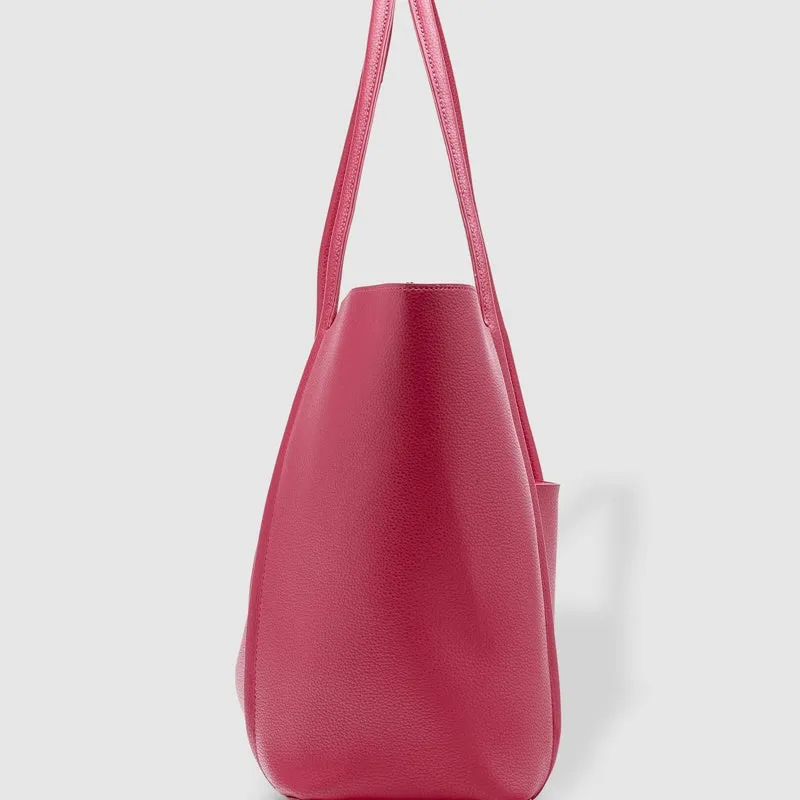 Louenhide - Panama Bag - Fuschia