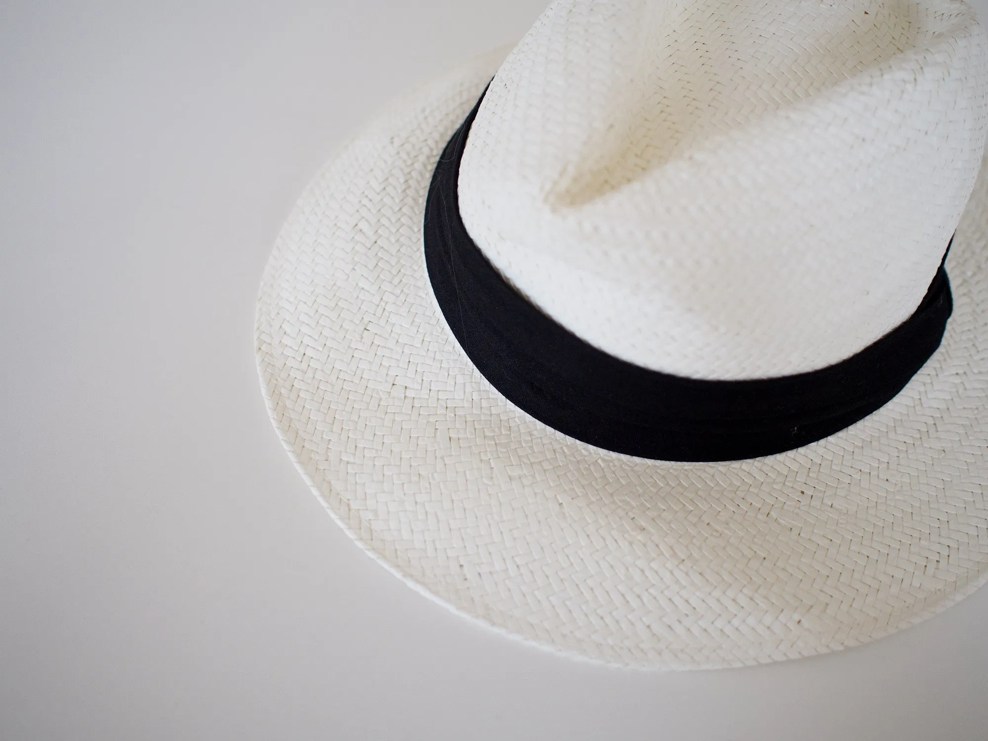 Madelyn Panama Hat