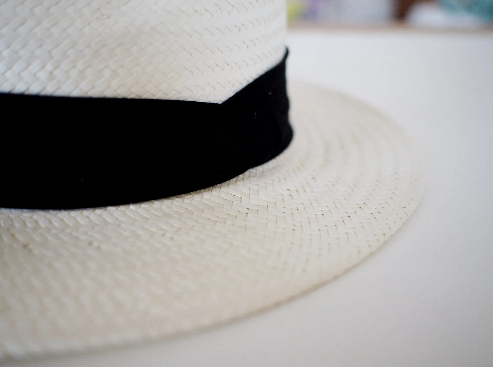 Madelyn Panama Hat
