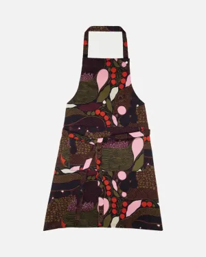 Marimekko Pieni Rusakko Apron