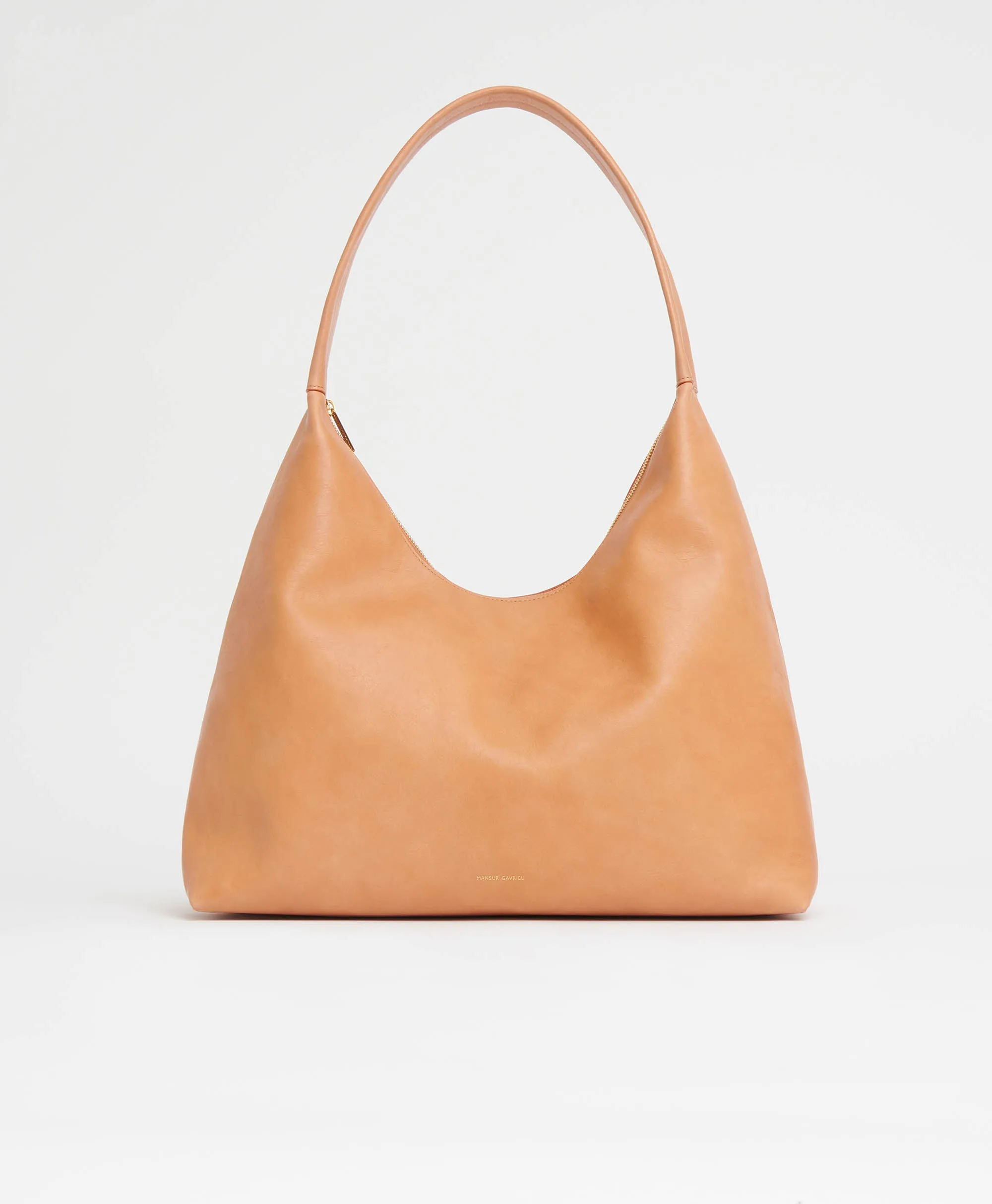 Maxi Candy Hobo - Cammello