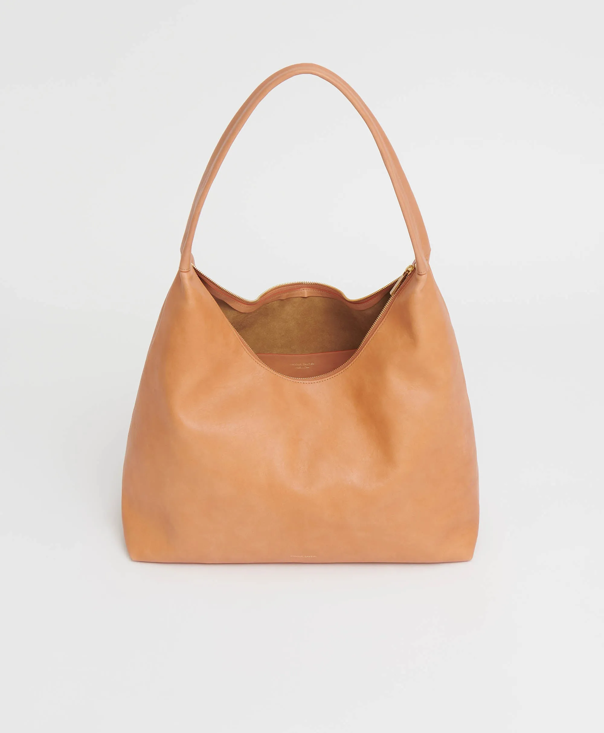 Maxi Candy Hobo - Cammello