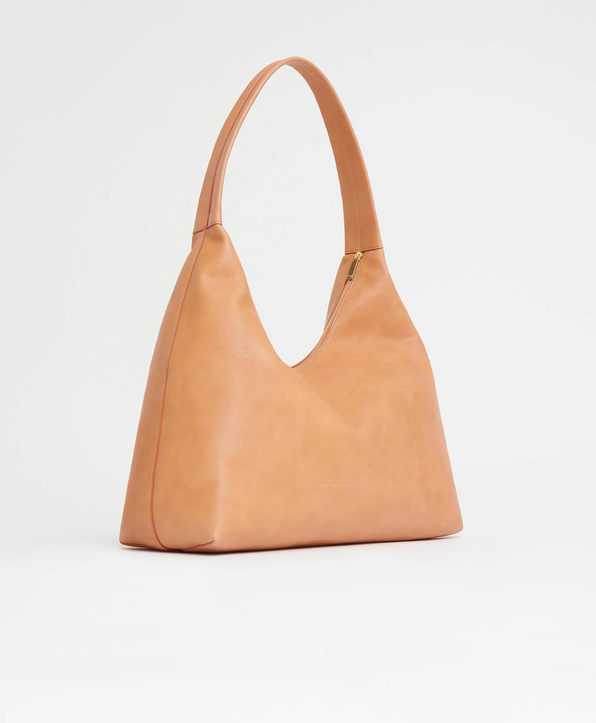 Maxi Candy Hobo - Cammello