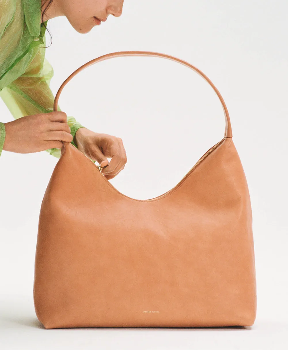 Maxi Candy Hobo - Cammello
