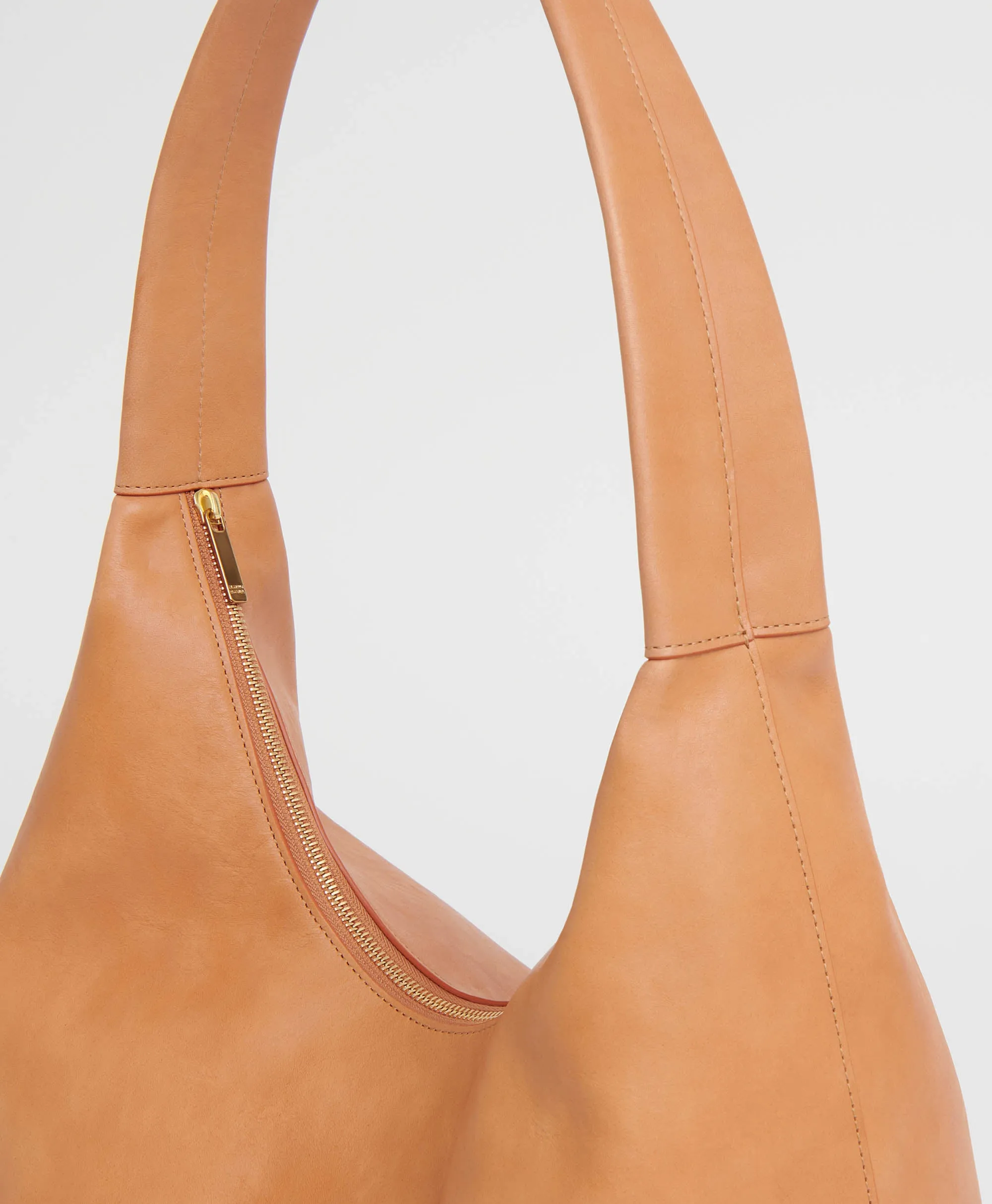 Maxi Candy Hobo - Cammello