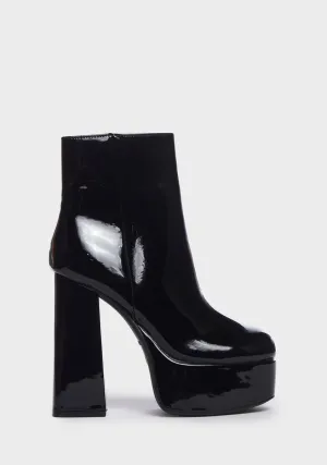 Memory Over Me Platform Boots